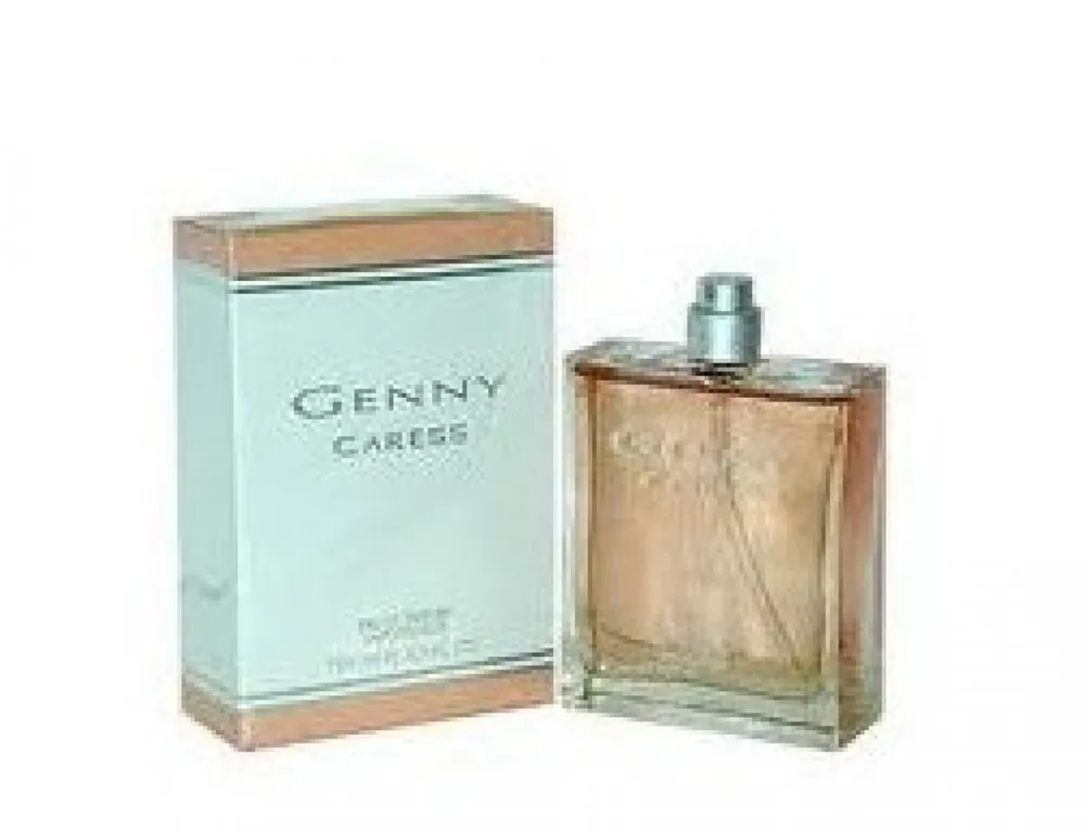 Exkluzív ajánlat Genny (Diane De Silva) Caress eau de parfum - hölgyeknek 2 Kedvencek közé
