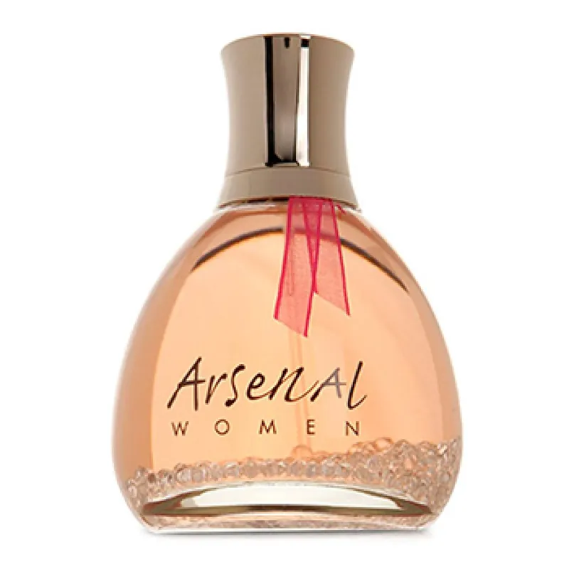 Kedvezményes ár Gilles Cantuel Arsenal eau de toilette - hölgyeknek 6 Kedvencek közé