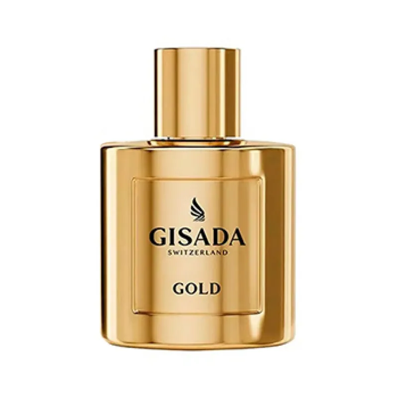 Akciós ár Gisada Gold eau de parfum - uraknak Újdonság Kedvencek közé
