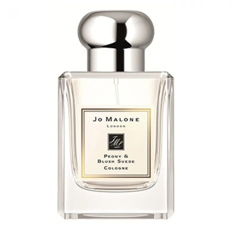 Jo Malone Peony & Blush Suede Cologne eau de cologne - hölgyeknek Niche Kedvencek közé Legnépszerűbb