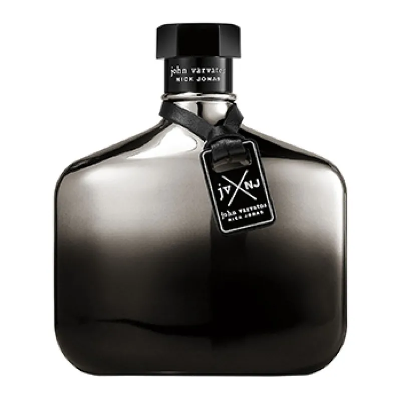 Expressz szállítás John Varvatos JV x NJ Silver eau de toilette - uraknak Kedvencek közé