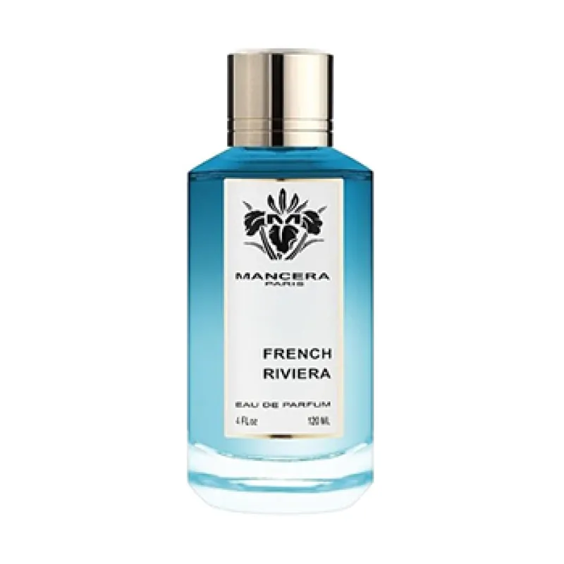 Olcsóbb Mancera French Riviera eau de parfum - unisex Niche Kedvencek közé