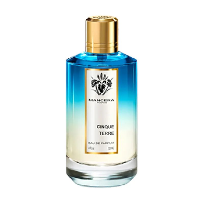 Gyors kiszállítás Mancera Cinque Terre eau de parfum - unisex Niche Kedvencek közé