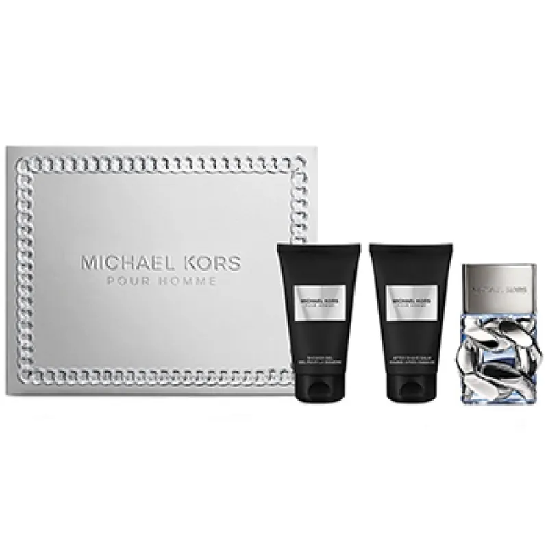 Michael Kors Pour Homme szett I. eau de parfum - uraknak Kedvencek közé Ne maradj le