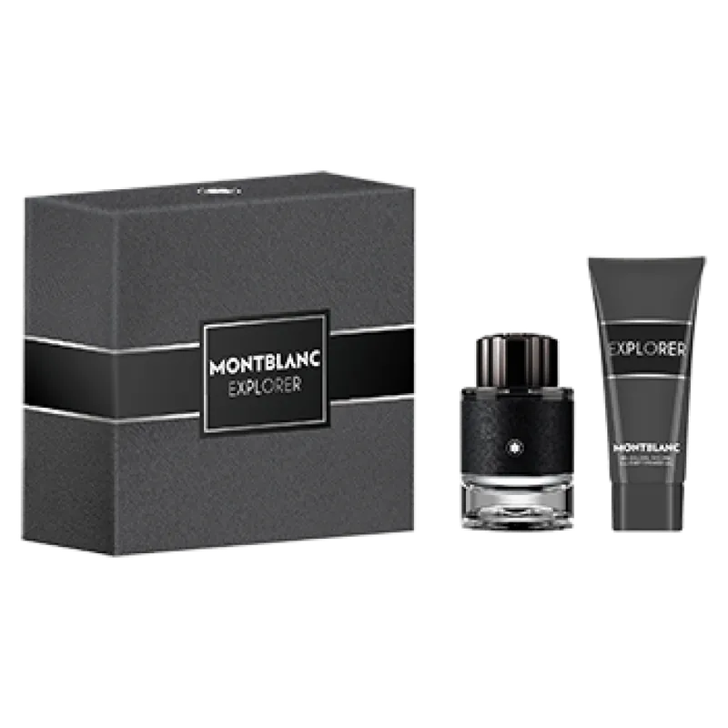 Mont Blanc Explorer szett IV. eau de parfum - uraknak Kedvencek közé Gyors kiszállítás