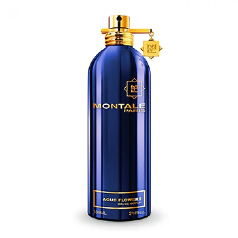 Montale Aoud Flowers eau de parfum - uraknak Niche 9 Kedvencek közé Alacsony ár