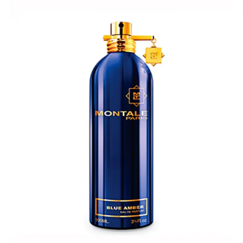 Alacsony ár Montale Blue Amber eau de parfum - unisex Niche 12 Kedvencek közé