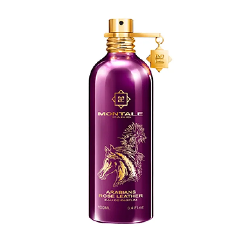 Ne maradj le Montale Arabians Rose Leather eau de parfum - unisex Niche Kedvencek közé