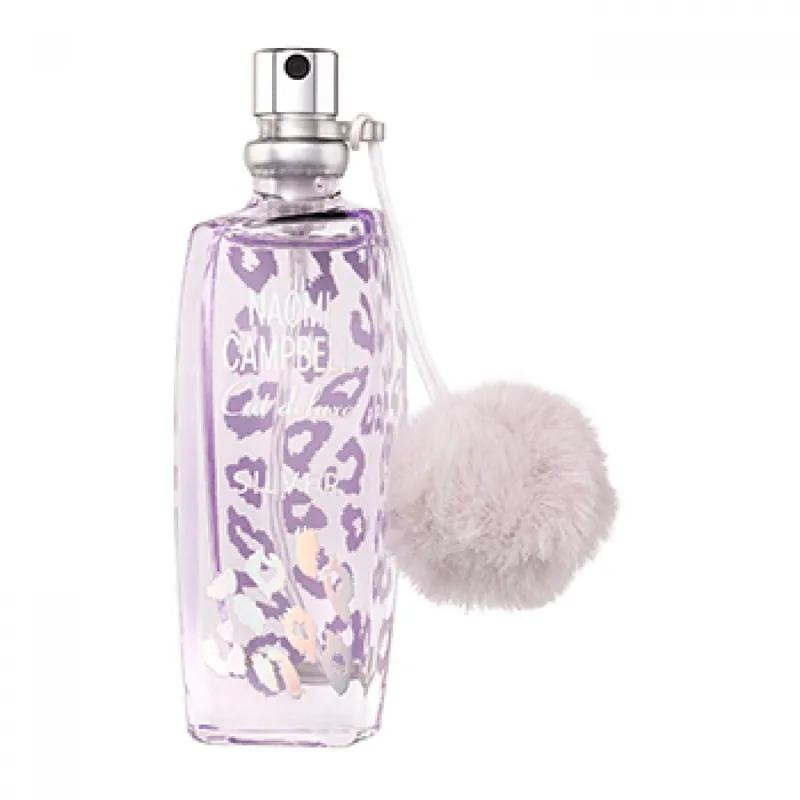 Expressz kézbesítés Naomi Campbell Cat deluxe Silver eau de toilette - hölgyeknek 4 Kedvencek közé