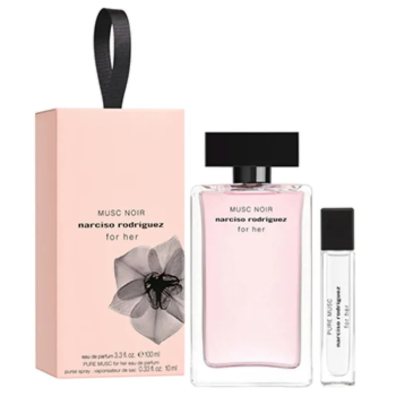Narciso Rodriguez Musc Noir szett III. eau de parfum - hölgyeknek Kedvencek közé Árengedmény