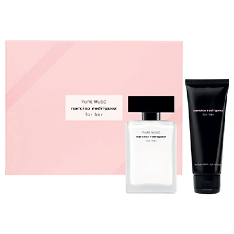 Narciso Rodriguez Pure Musc szett III. eau de parfum - hölgyeknek Kedvencek közé Csak ma