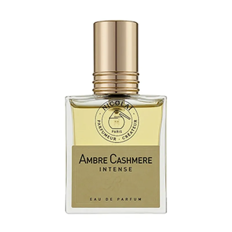 Gyors kiszállítás Nicolai Parfumeur Ambre Cashmere Intense eau de parfum - unisex Niche Kedvencek közé