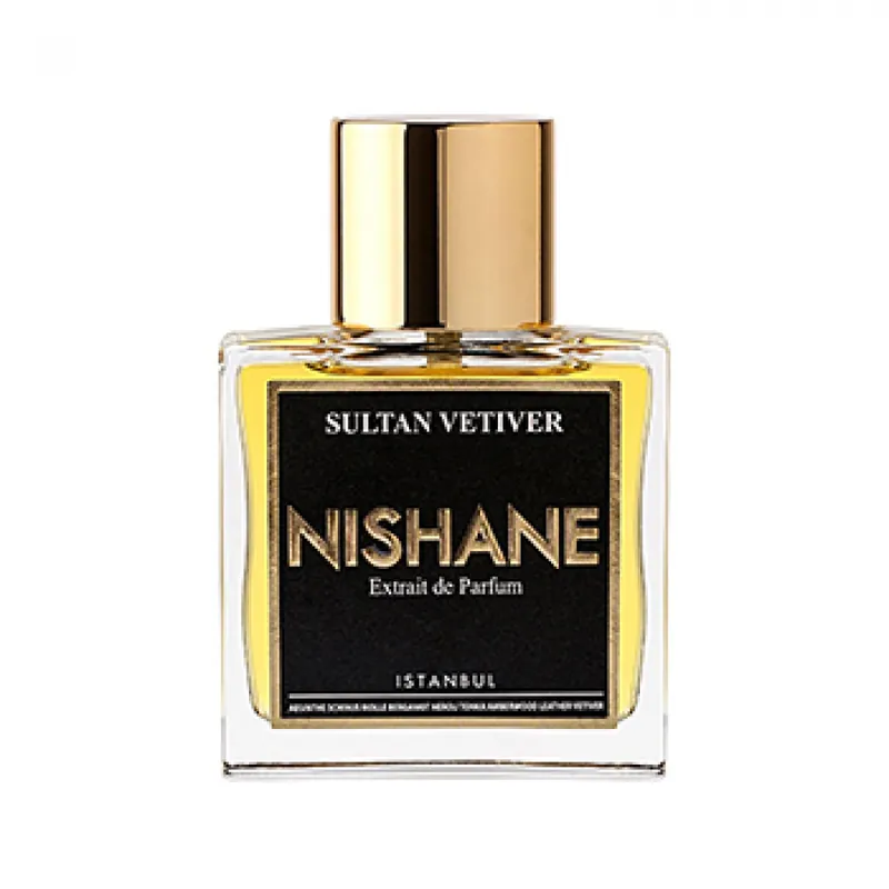 Csak ma Nishane Sultan Vetiver extrait de parfum - unisex Niche Kedvencek közé