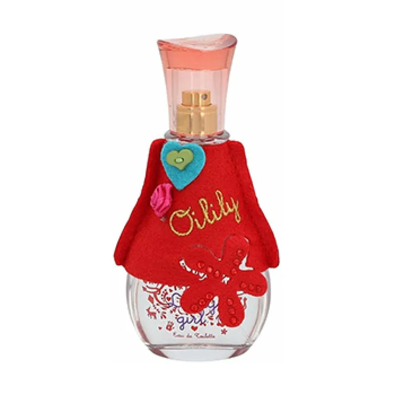 Kedvezményes ár Oilily Lucky Girl eau de toilette - hölgyeknek 5 Kedvencek közé