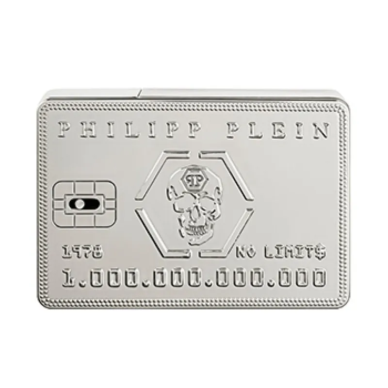 Philipp Plein No Limit Platinum eau de parfum - uraknak Kedvencek közé Azonnal elérhető