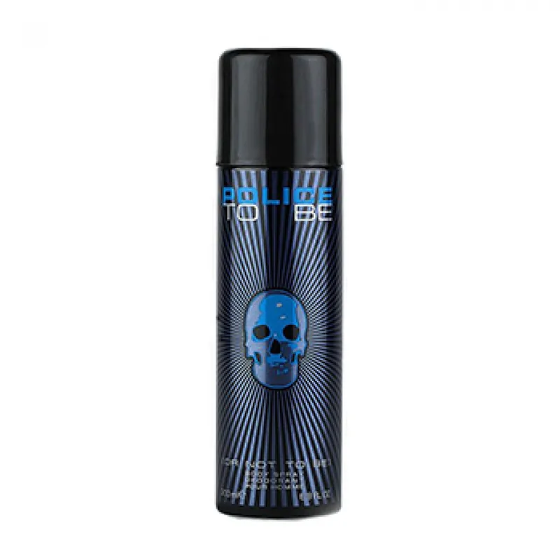 Outlet Police To Be spray dezodor uraknak Kedvencek közé
