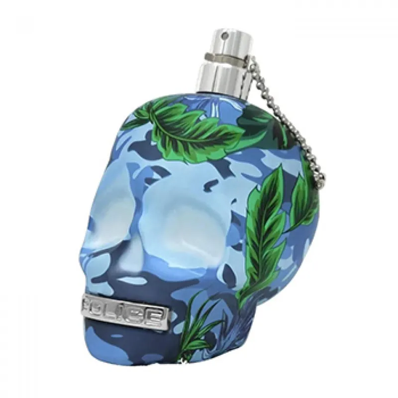 Vedd meg online Police To Be Exotic Jungle eau de toilette - uraknak 1 Kedvencek közé