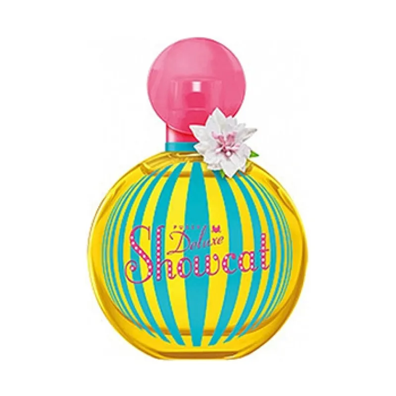 Biztonságos vásárlás Pussy Deluxe Showcat eau de toilette - hölgyeknek 2 Kedvencek közé