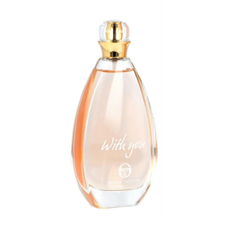 Olcsóbb Sergio Tacchini With You eau de toilette - hölgyeknek 4 Kedvencek közé