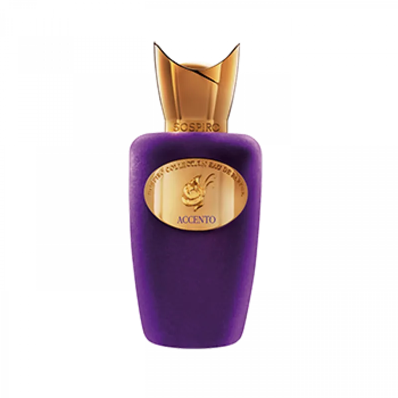 Sospiro Accento eau de parfum - unisex Niche 1 Kedvencek közé Szuper akció