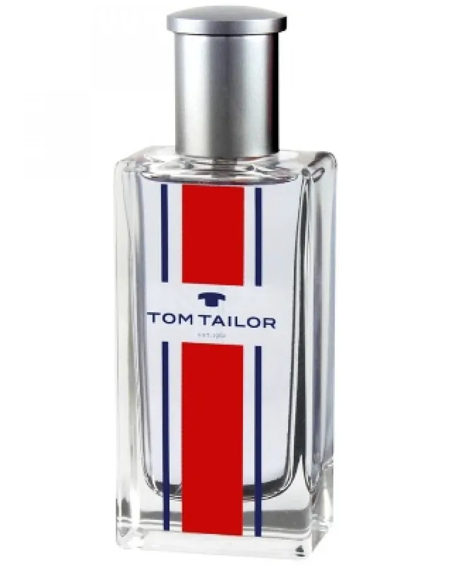 Tom Tailor Urban Life eau de toilette - uraknak 4 Kedvencek közé Gyors szállítás