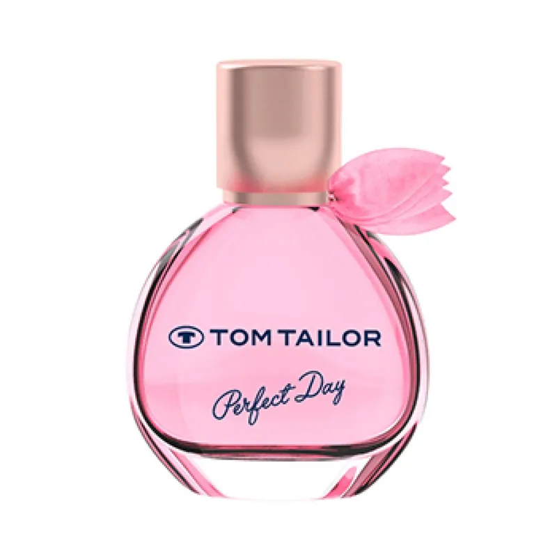 Tom Tailor Perfect Day eau de parfum - hölgyeknek Kedvencek közé Kiárusítás