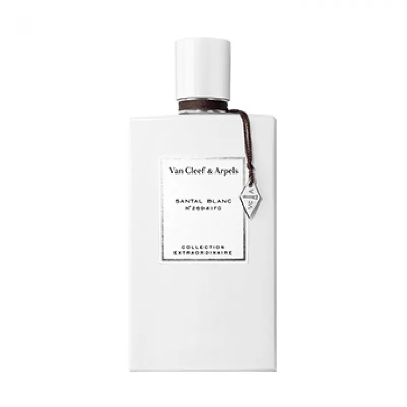 Vedd meg online Van Cleef & Arpels Santal Blanc (Collection Extraordinaire) eau de parfum - unisex Niche 9 Kedvencek közé
