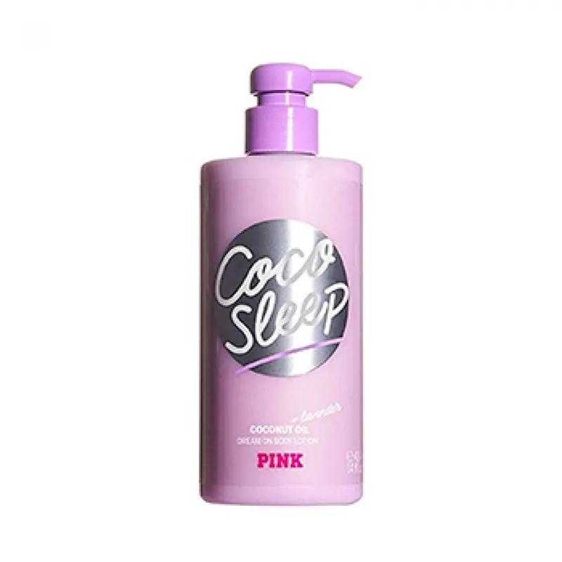 Legjobb ár Victoria‘s Secret Coco Sleep Pink Coconut Oil + Lavender testápoló hölgyeknek Kedvencek közé