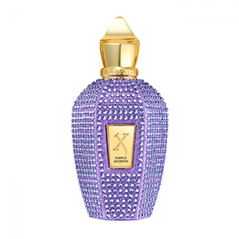 Legjobb ár Xerjoff Purple Accento eau de parfum - unisex Niche 24 Kedvencek közé