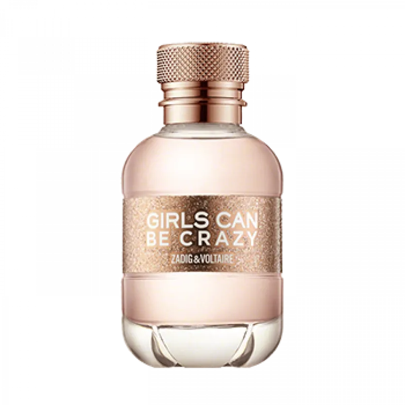 Zadig & Voltaire Girls Can be Crazy eau de parfum - hölgyeknek 2 Kedvencek közé Biztonságos fizetés