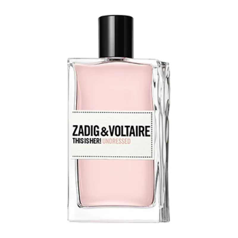 Zadig & Voltaire This is Her! Undressed eau de parfum - hölgyeknek Kedvencek közé Expressz szállítás