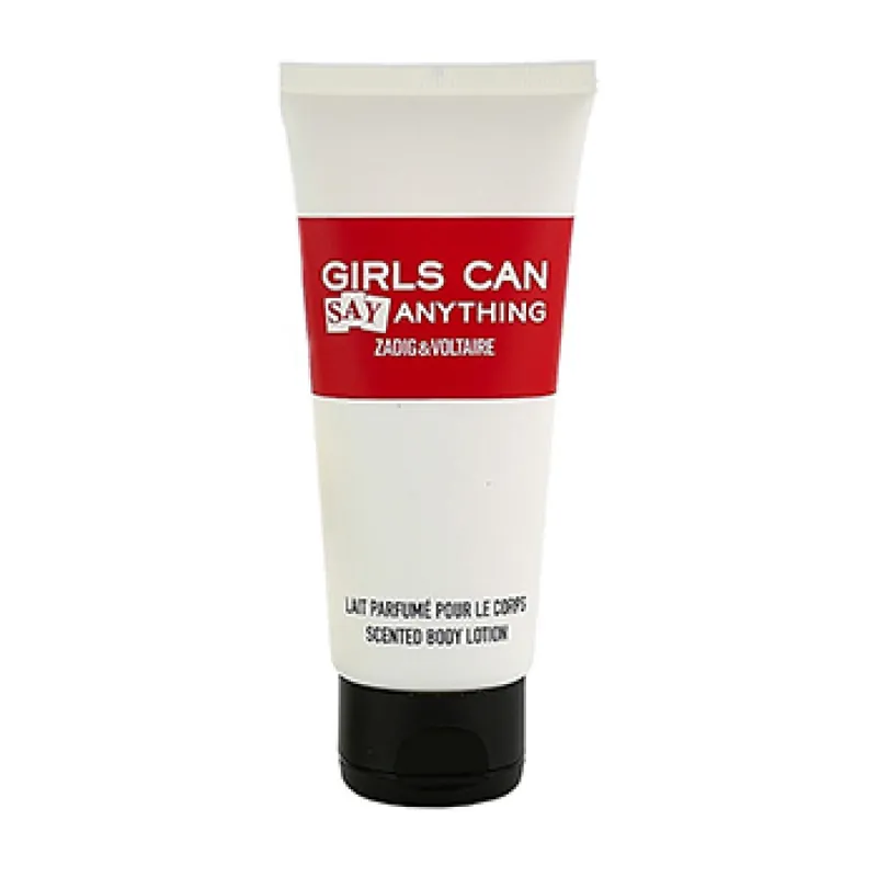 Zadig & Voltaire Girls Can Say Anything testápoló hölgyeknek Kedvencek közé Szuper ajánlat