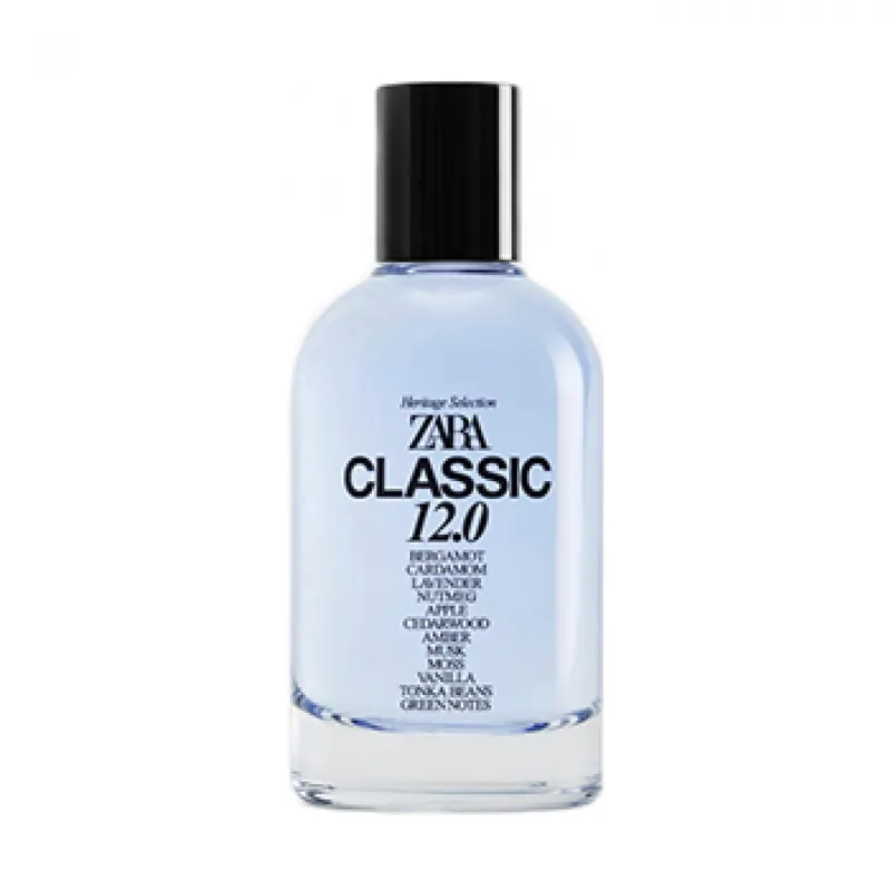 Szuper akció Zara Classics 12.0 eau de toilette - uraknak Kedvencek közé