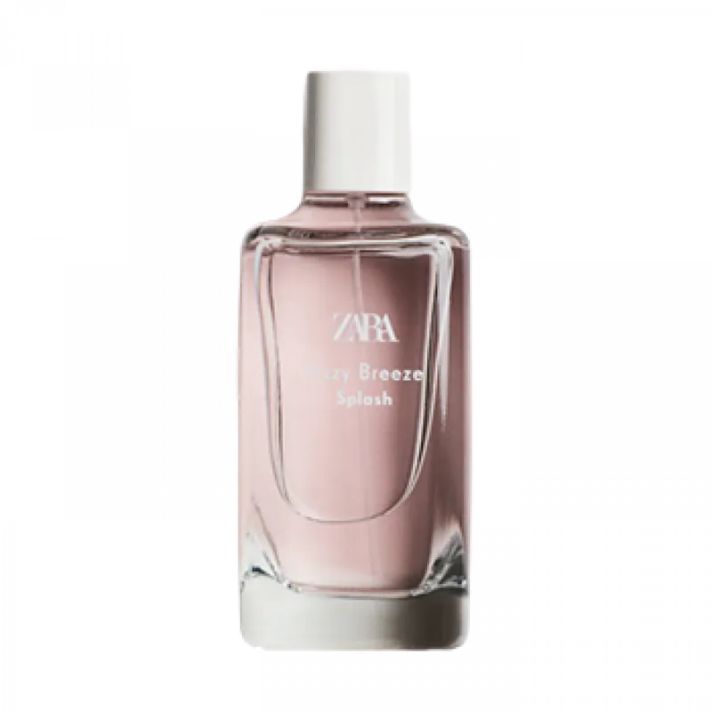 Biztonságos fizetés Zara Fizzy Breeze Splash eau de toilette - hölgyeknek 4 Kedvencek közé