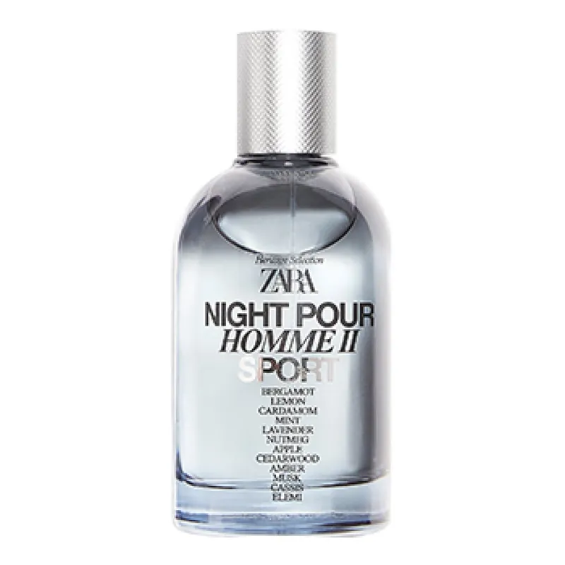 Olcsóbb Zara Zara Night Pour Homme II Sport eau de parfum - uraknak Kedvencek közé