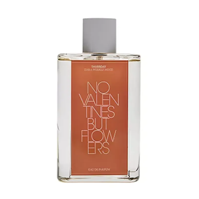 Népszerű Zara Valentines But Flowers eau de parfum - unisex Kedvencek közé