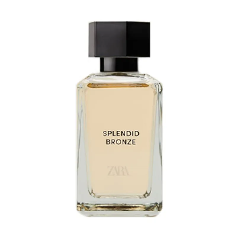 Legkelendőbb Zara Splendid Bronze (Into The Gourmand) eau de parfum - hölgyeknek Kedvencek közé