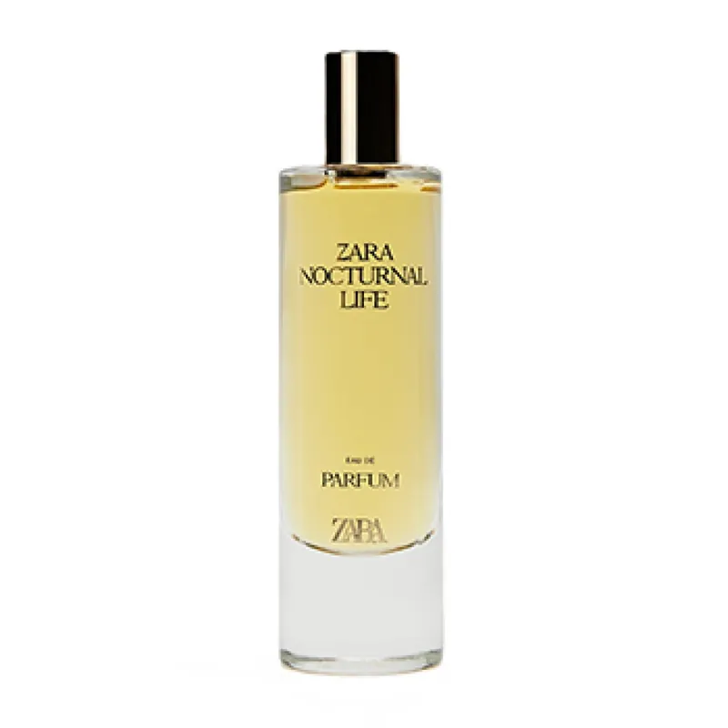 Akciós ár Zara Nocturnal Life eau de parfum - hölgyeknek Kedvencek közé