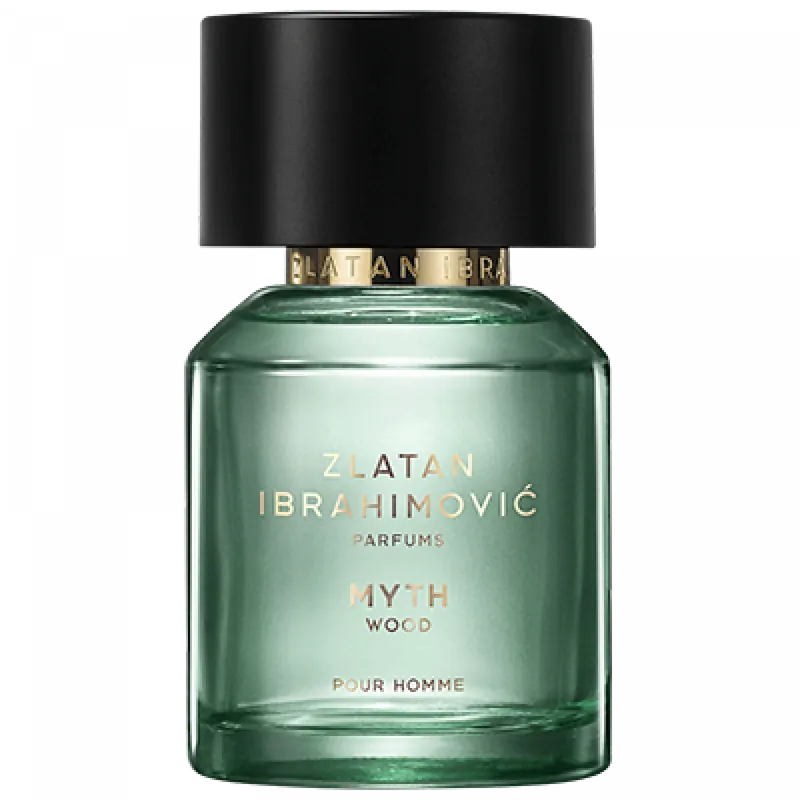 Vásárlói kedvenc Zlatan Ibrahimovic Myth Wood eau de toilette - uraknak 3 Kedvencek közé