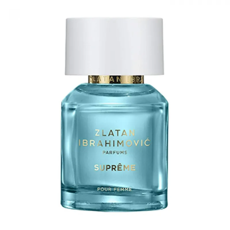Zlatan Ibrahimovic Supreme Pour Femme eau de toilette - hölgyeknek Kedvencek közé Akció