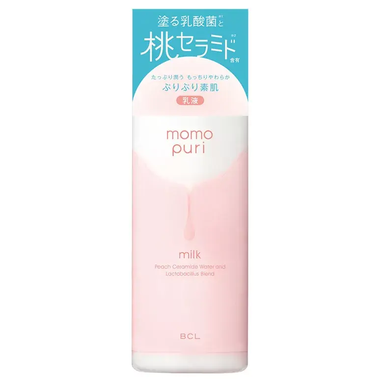 Momo Puri Peach Hidratáló Arctej 150ml Nézd meg most