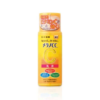 Utolsó esély Melano CC Vitamin C Arctej 120ml