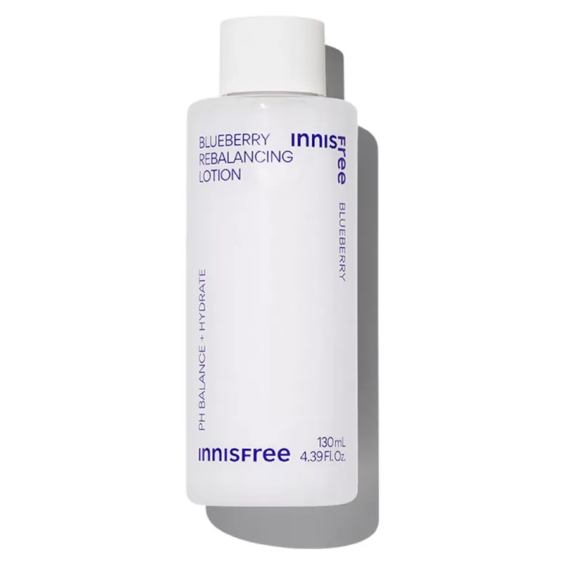Innisfree Blueberry Rebalancing Arctej 130ml Vásárlói kedvenc