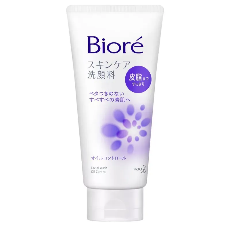 Bioré Arctisztító Hab - Oil Control 130g Kedvezményes ár
