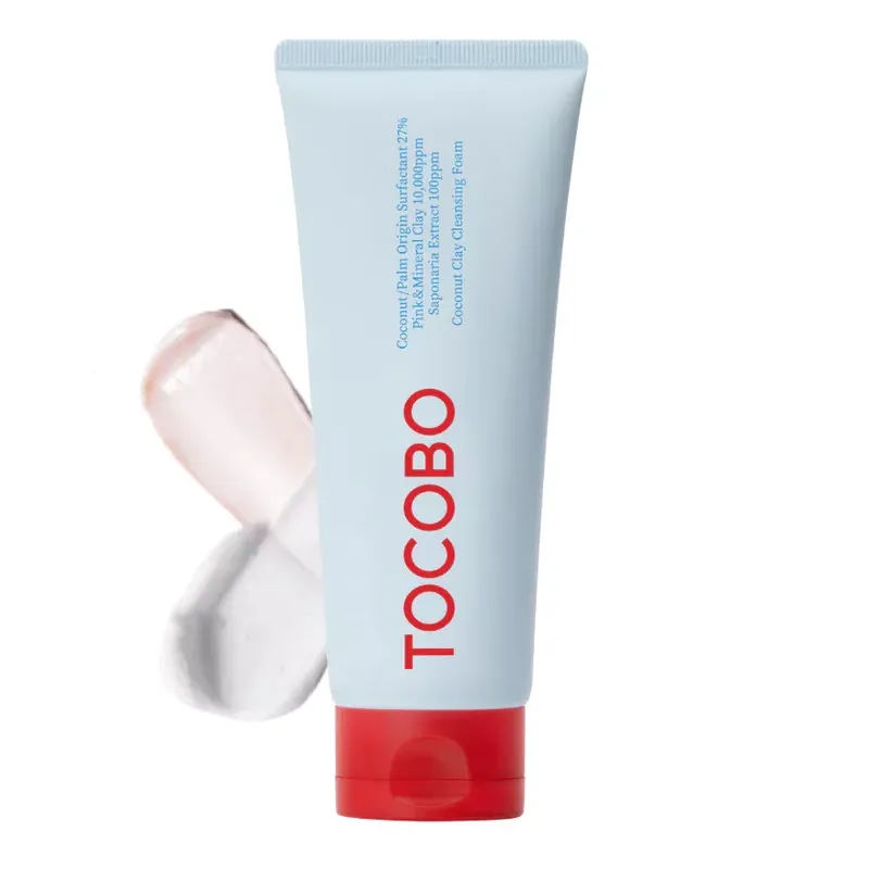 Tocobo Coconut Clay Arctisztító Hab 150ml Biztonságos fizetés