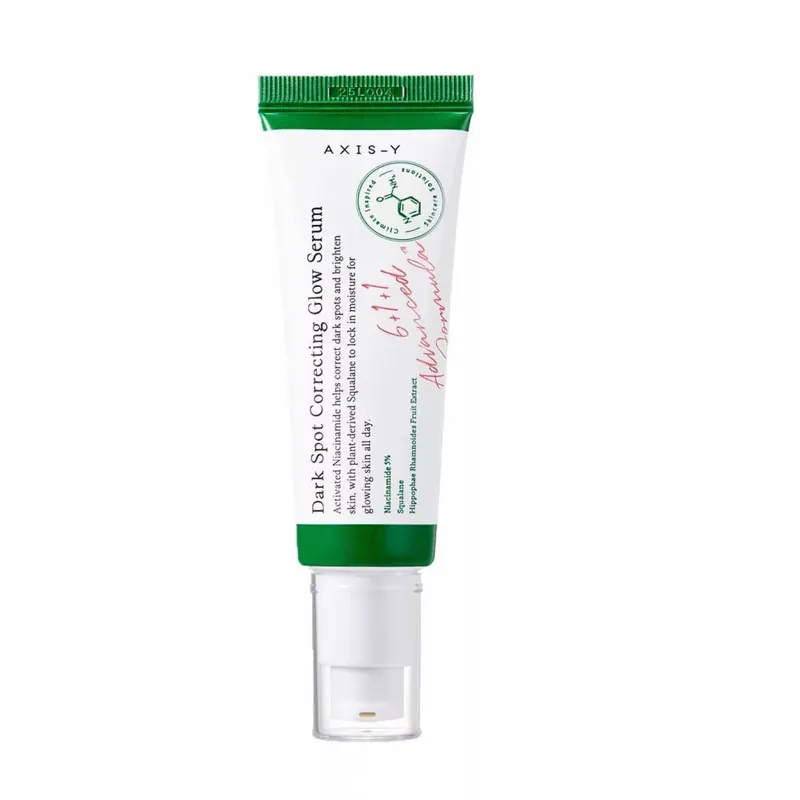 Kedvezmény Axis-Y Dark Spot Correcting Glow Szérum 50ml