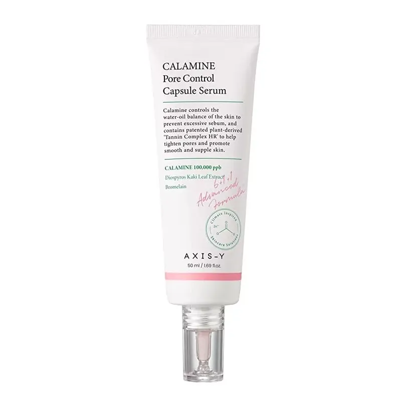 Axis-Y Calamine Pore Control Capsule Szérum 50ml Gyors kiszállítás