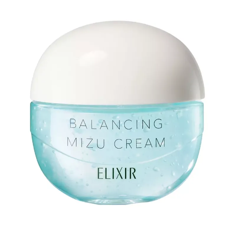 Elixir Balancing Mizu Gél Arckrém 60g Újdonság