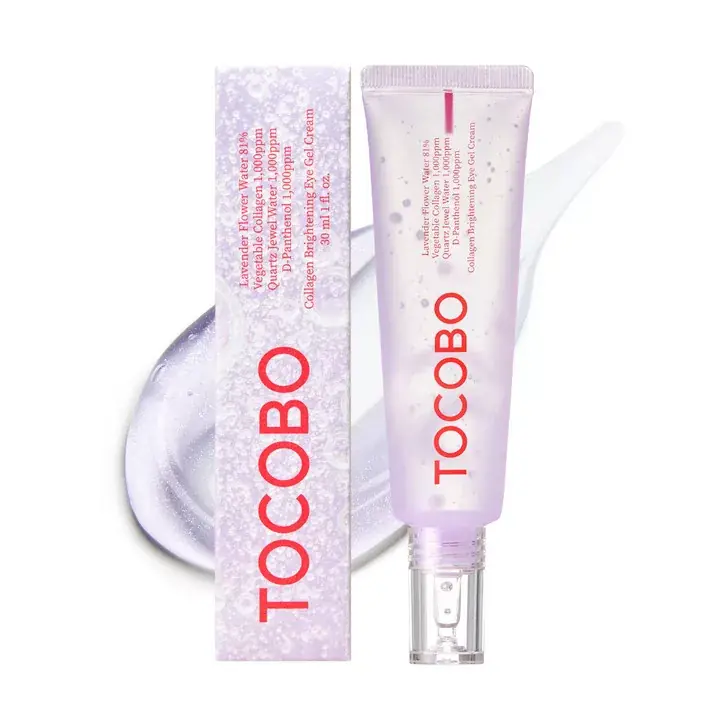 Prémium Tocobo Collagen Brightening Szemkörnyék Gél 30ml