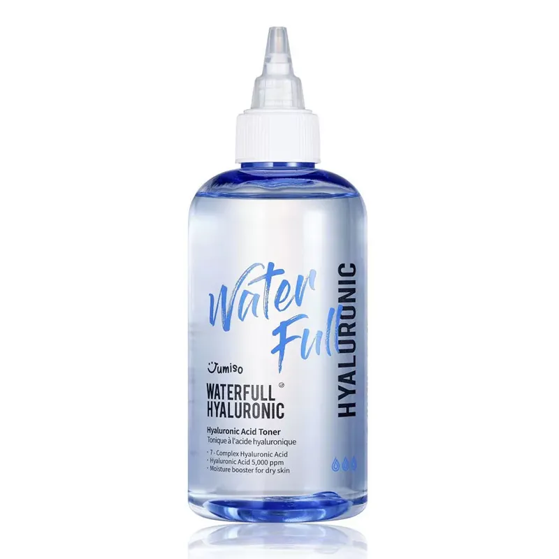Jumiso Waterfull Hyaluronic Hidratáló Arctonik 250ml Gyors szállítás